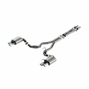 2024 Ford Mustang GT Cat-Back Exhaust System S-Type