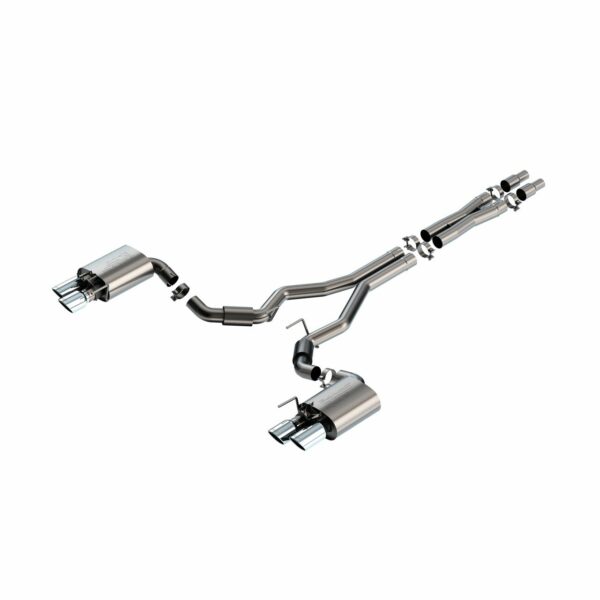 2024 Ford Mustang GT Cat-Back Exhaust System S-Type