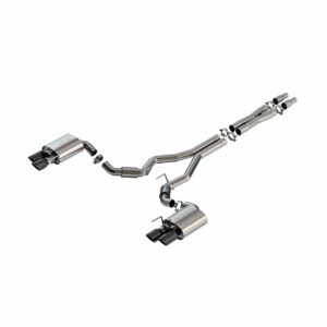 2024 Ford Mustang GT Cat-Back Exhaust System S-Type