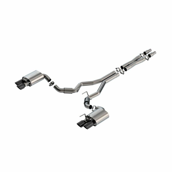 2024 Ford Mustang GT Cat-Back Exhaust System S-Type