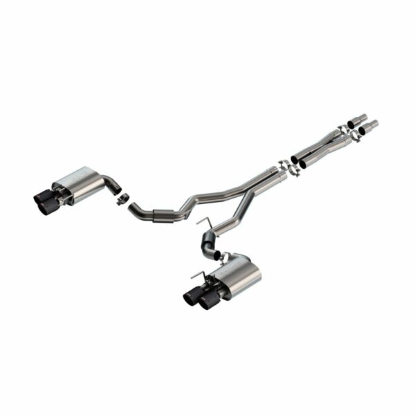 2024 Ford Mustang GT Cat-Back Exhaust System S-Type