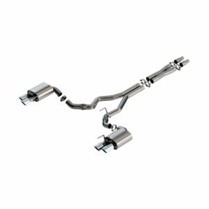 2024 Ford Mustang GT Cat-Back Exhaust System ATAK