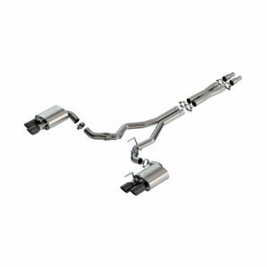 2024 Ford Mustang GT Cat-Back Exhaust System ATAK