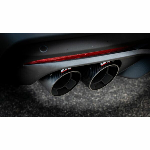 2024 Ford Mustang GT Cat-Back Exhaust System ATAK