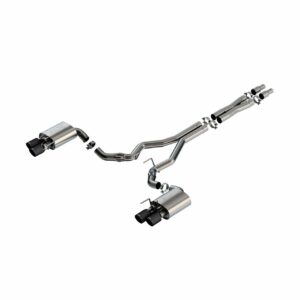 2024 Ford Mustang GT Cat-Back Exhaust System ATAK