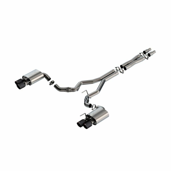 2024 Ford Mustang GT Cat-Back Exhaust System ATAK
