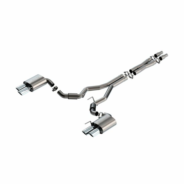 2024 Ford Mustang GT Cat-Back Exhaust System S-Type