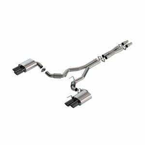 2024 Ford Mustang GT Cat-Back Exhaust System S-Type