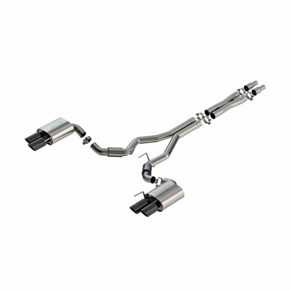 2024 Ford Mustang GT Cat-Back Exhaust System S-Type