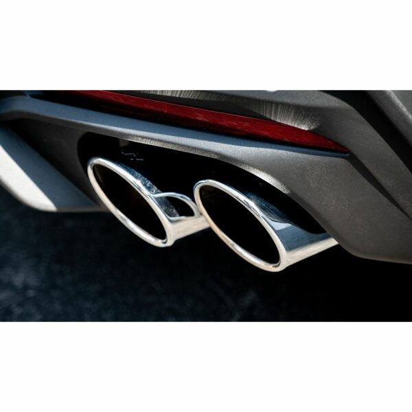 2024 Ford Mustang GT Cat-Back Exhaust System ATAK