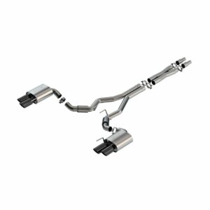 2024 Ford Mustang GT Cat-Back Exhaust System ATAK