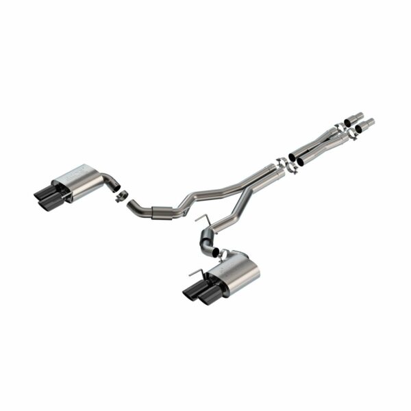 2024 Ford Mustang GT Cat-Back Exhaust System ATAK