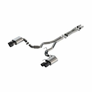 2024 Ford Mustang GT Cat-Back Exhaust System ATAK