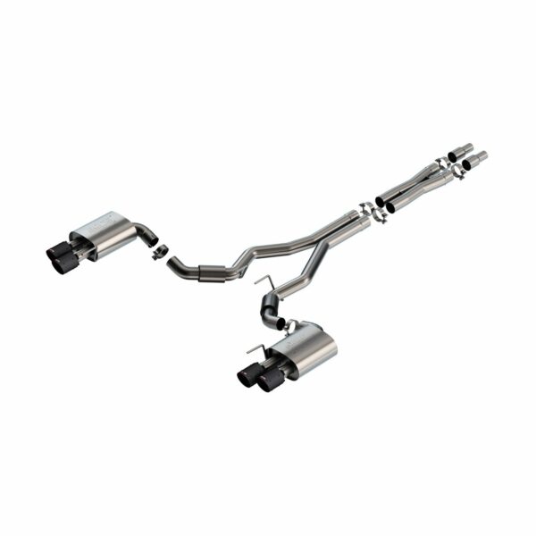 2024 Ford Mustang GT Cat-Back Exhaust System ATAK
