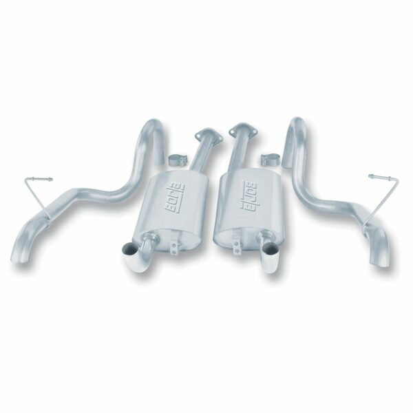 1987-1993 Ford Mustang GT Cat-Back(tm) Exhaust System