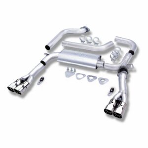Camaro SS/ Camaro Z/28/ Trans-Am/ Firebird/ Formula Firebird 1993-1995 Cat-Back(tm) ExhaustSystem