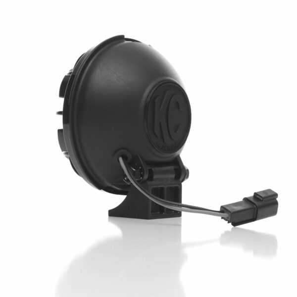 KC Hilites 5 in Apollo Pro Halogen - Single Light - 55W Fog Beam