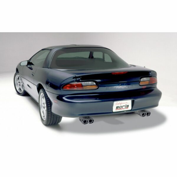 1998-2002 Chevrolet Camaro SS/ Camaro Z/28/ Pontiac Trans-Am/ Firebird/ Formula Firebird Cat-Back(tm) Exhaust System S-Type