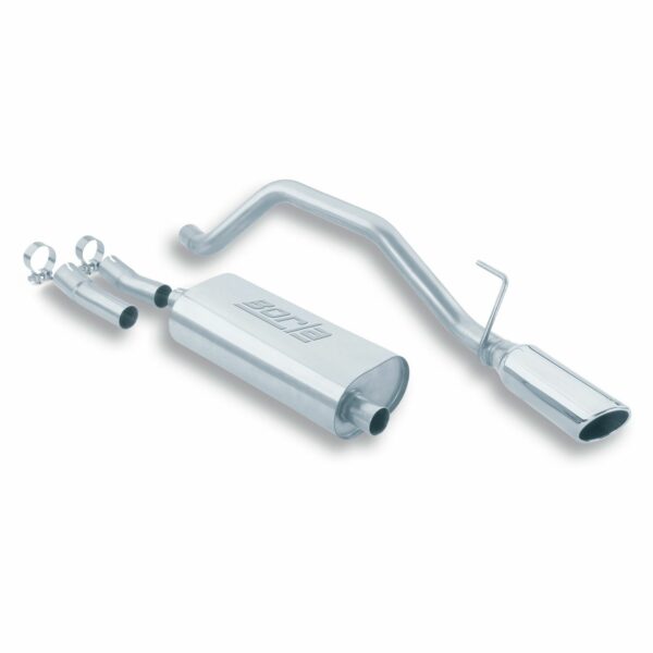 1999-2004 Jeep Grand Cherokee WJ Cat-Back(tm) Exhaust System Touring