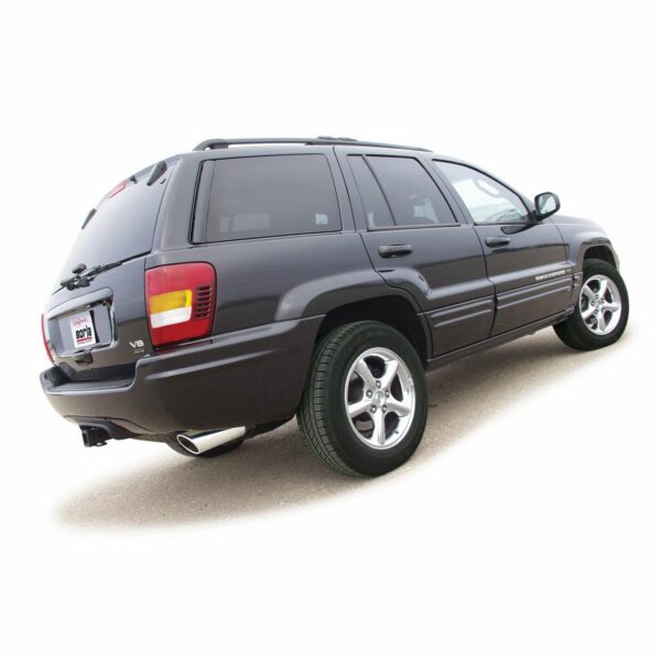 1999-2004 Jeep Grand Cherokee WJ Cat-Back(tm) Exhaust System Touring