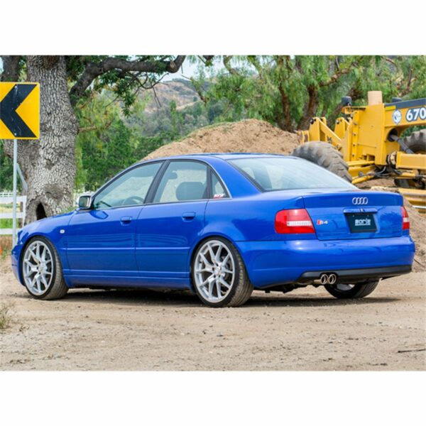 B5 S4 2000-2002 Cat-Back(tm) Exhaust System