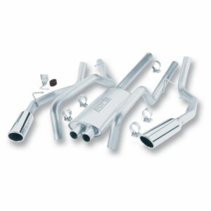 Cat-Back(tm) Exhaust System - Touring