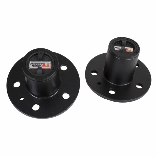 Axle Locking Hub Kit, Manual; 90-97 Ford/Mazda SUV/Pickup