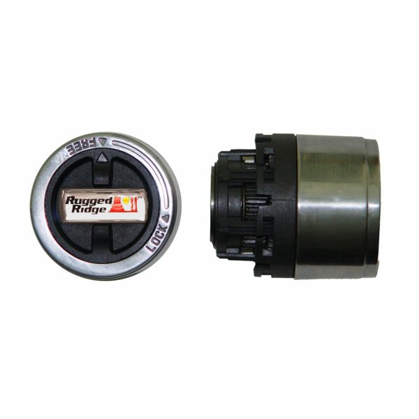 Axle Locking Hub Kit, Manual; 98-08 Ford Ranger/Mazda B-Series Pickup