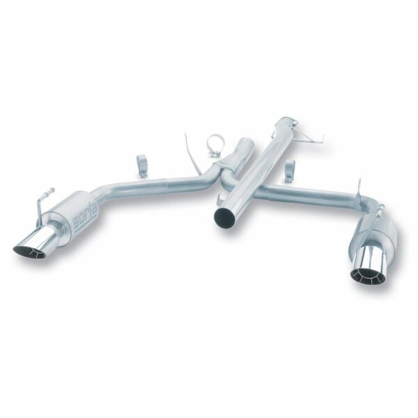 1991-1996 Dodge Stealth R/T/ 1991-1999 Mitsubishi 3000GT VR4 V6 Cat-Back(tm) Exhaust System S-Type