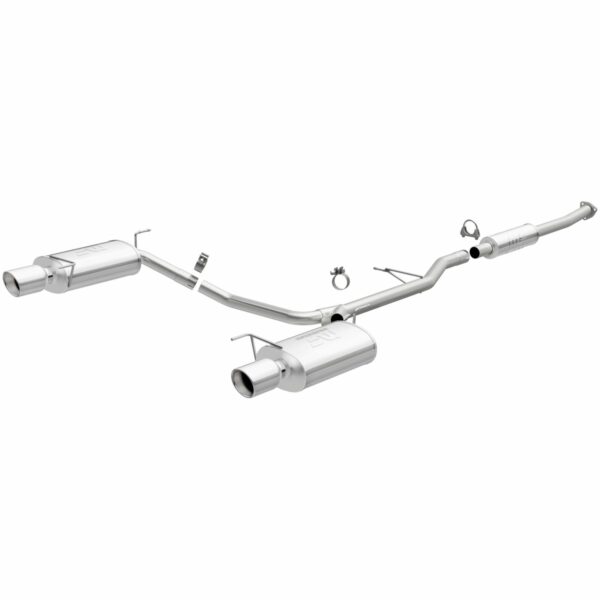 MagnaFlow 1998-2002 Honda Accord Street Series Cat-Back Performance Exhaust System