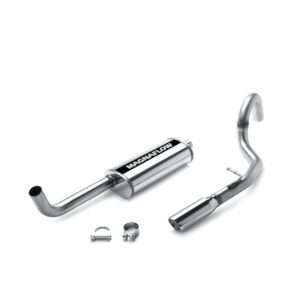 MagnaFlow 1998 Jeep Grand Cherokee Street Series Cat-Back Performance Exhaust System