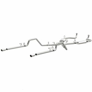 MagnaFlow 1961-1964 Chevrolet Impala Street Series Crossmember-Back Performance Exhaust System