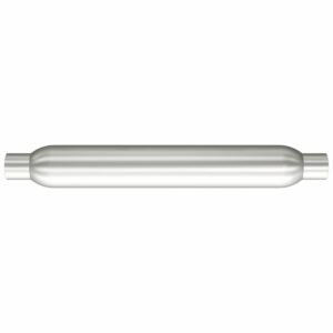MagnaFlow 3.5in. Round Glasspack Performance Exhaust Muffler 18134