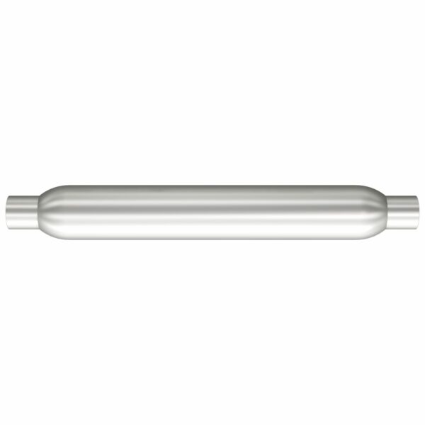 MagnaFlow 3.5in. Round Glasspack Performance Exhaust Muffler 18145
