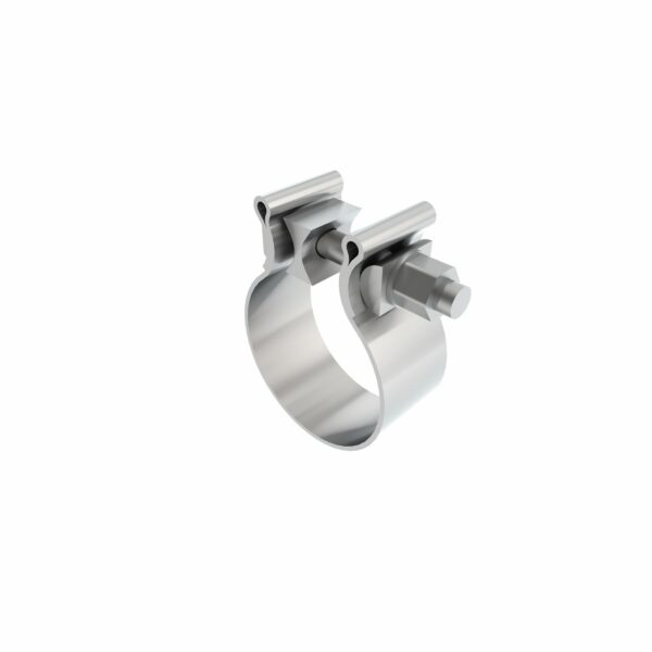 AccuSeal Clamp 2.5in T-304 Stainless Steel