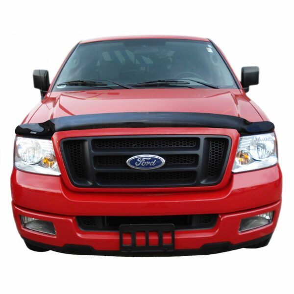 Lund 18470 Interceptor Smoke Hood Shield for 2004-2008 Ford F-150; 2006-2008 Lincoln Mark LT