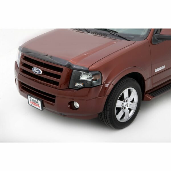 Lund 18701 Interceptor Smoke Hood Shield for 2007-2017 Ford Expedition