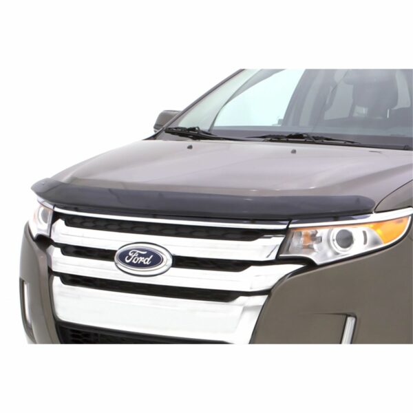 Lund 18725 Interceptor Smoke Hood Shield for 2011-2014 Ford Edge