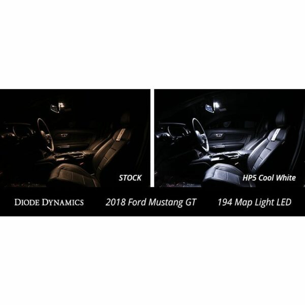 Direct replacement for your factory bulb.