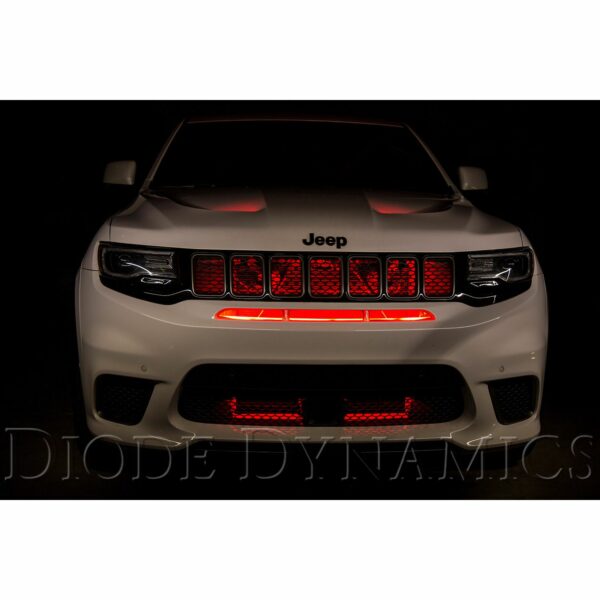 Highly versatile LED Strips to add accent lighting to your vehicle.
