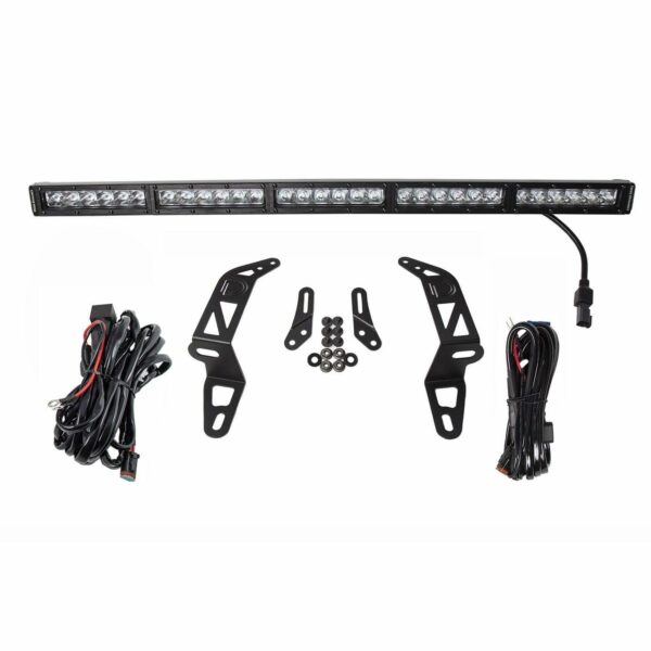 Mounting bracket for your LED light bar.