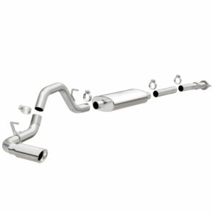 MagnaFlow Street Series Cat-Back Performance Exhaust System 19018