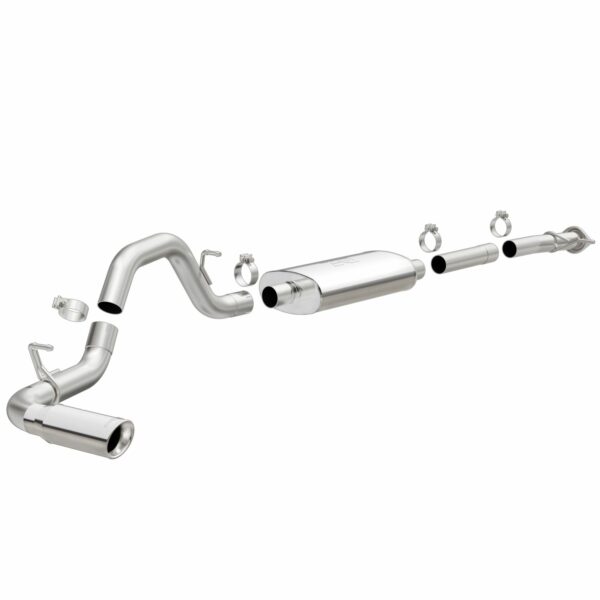 MagnaFlow Street Series Cat-Back Performance Exhaust System 19018