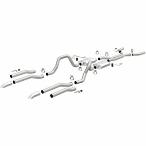 MagnaFlow Street Series Crossmember-Back Performance Exhaust System 19303