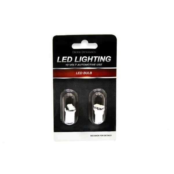 Direct replacement for your factory bulb.