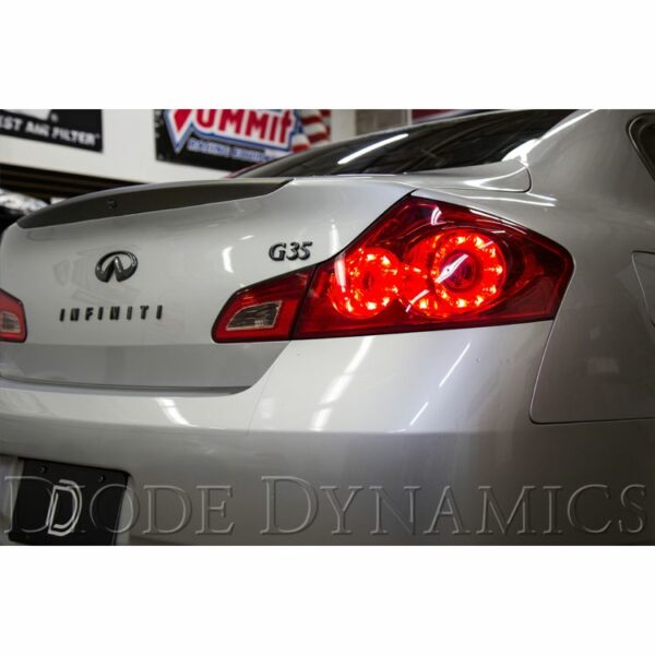 Designed specifically for your vehicle to provide a modern LED appearance.