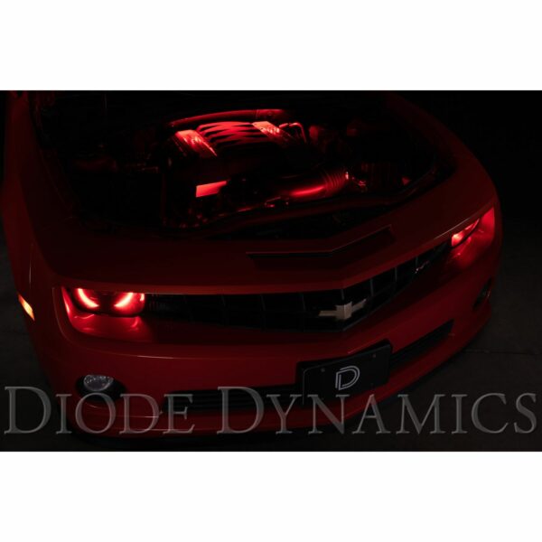 Highly versatile LED Strips to add accent lighting to your vehicle.
