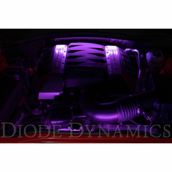 Highly versatile LED Strips to add accent lighting to your vehicle.