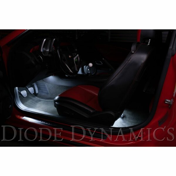 Highly versatile LED Strips to add accent lighting to your vehicle.