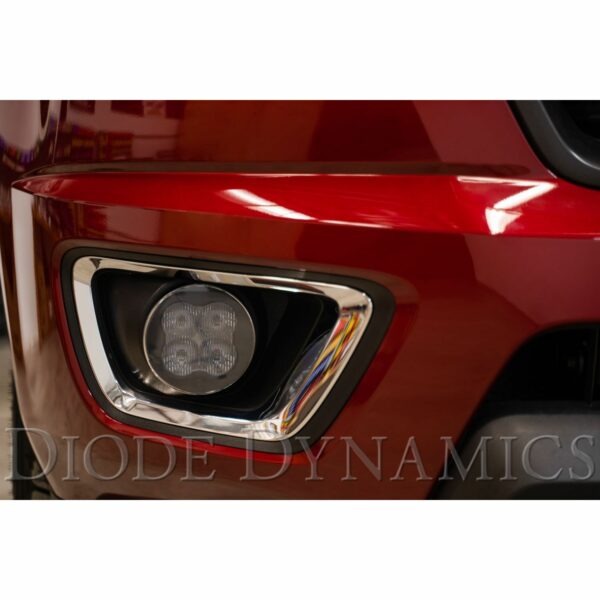 Snap-on cover for your SS3 LED Pod Light.
